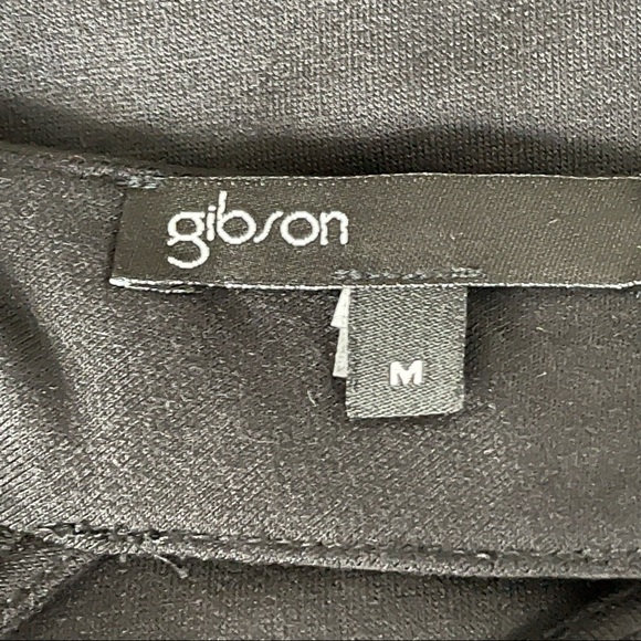 Gibson x Hi Sugarplum! Sicily Embroidered Racerback Knit Dress - Picture 9 of 9